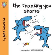 The Thanking You Sharks (World of Happy)