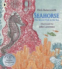 Seahorse: The Shyest Fish in the Sea (Book & CD)