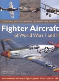 Fighter Aircraft of World Wars I and II