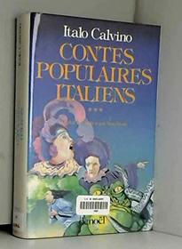 Contes populaires italiens, tome 3 : Italie des Apennins
