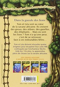 Dans La Gueule Des Lions (French Edition)