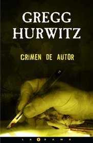 Crimen de Autor (The Crime Writer) (Spanish Edition)