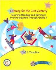 Literacy for the 21st Century, Teaching Reading and Writing in PreKindergarten Through Grade 4/Self Paced Phonics