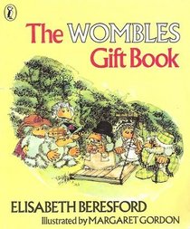 THE WOMBLES GIFT BOOK.