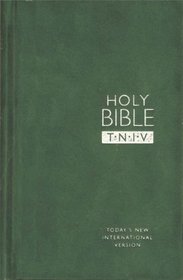 TNIV Personal Bible: TNIV (Bible Tniv)