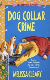 Dog Collar Crime (Dog Lovers, Bk 2)