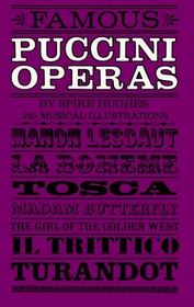 Famous Puccini Operas: An Analytical Guide for the Opera Goer and Armchair Listener