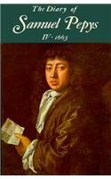 The Diary of Samuel Pepys, Vol. 4: 1663