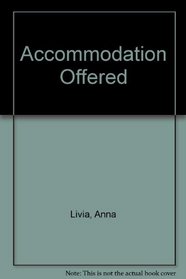 Accommodation Offered