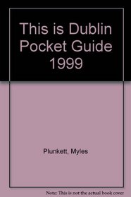 This is Dublin Pocket Guide 1999 (German Edition)