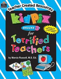 Kid Pix Deluxe 3(R) for Teachers