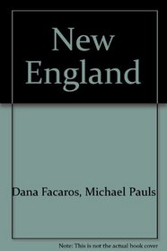 New England (American Traveler Series)