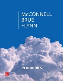 Economics with Connect Plus (The Mcgraw-Hill Series in Economics)