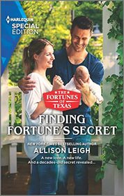 Finding Fortune's Secret (Fortunes of Texas: Wedding Gift, Bk 6) (Harlequin Special Edition, No 2911)