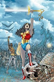 Wonder Woman by Phil Jimenez Omnibus