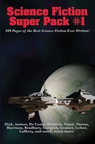 Science Fiction Super Pack #1