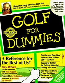 Golf for Dummies