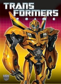 Transformers Animated: Prime Volume 1 (Transformers Animated (IDW))