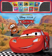 Disney Pixar Cars (Stereo Sound Book)