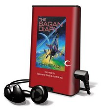 The Sagan Diary (Audiobook) (Unabridged)
