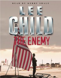 The Enemy (Jack Reacher, Bk 8) (Audio Cassette) (Abridged)