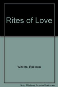 Rites of Love