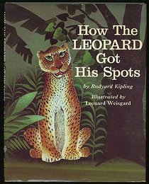 How Leopard Got His Spots Kipling