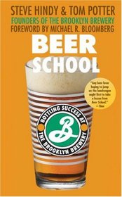 Beer School: Bottling Success at the Brooklyn Brewery