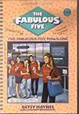 Fab Five Minus One (Fabulous Five, No 25)