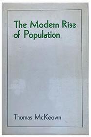 The modern rise of population