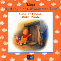 Safe at Home with Pooh (Disney) (Winnie the Pooh)