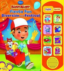 Play-a-Sound: Handy Manny, Fiesta Fun / Diversin en el Festival