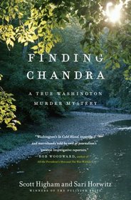 Finding Chandra: A True Washington Murder Mystery