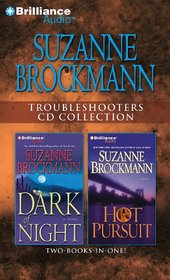 Troubleshooters CD Collection 3: Dark of Night / Hot Pursuit (Audio CD) (Abridged)