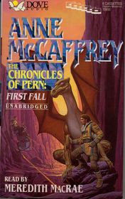Chronicles of Pern: First Fall [Audiobook]