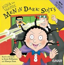 Mona the Vampire and Men in Dark Suits (Mona the Vampire)
