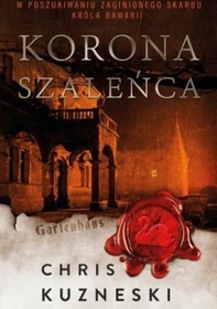 Korona szalenca (The Secret Crown) (Payne & Jones, Bk 6) (Polish Edition)