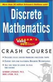 Schaum's Easy Outline of Discrete Mathematics