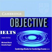Objective IELTS Advanced Audio CDs (Objective)