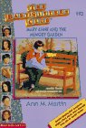 Mary Anne and the Memory Garden (Baby-Sitters Club, Bk 93)