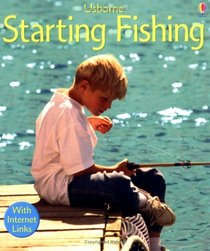 Starting Fishing (Usborne First Skills)