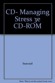 CD- Managing Stress 3e CD-ROM