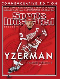 Sports Illustrated, The 2006 Steve Yzerman Tribute Issue