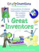 Great Inventors: A Crafty Inventions Book (A Crafty Inventions Book) (Crafty Inventions) (Crafty Inventions)