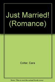 Just Married! (Romance HB)