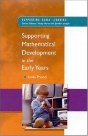 Supp. Mathematical Development In the Early Years (Supporting Early Learning)