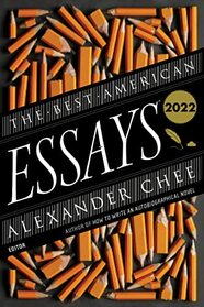 The Best American Essays 2022