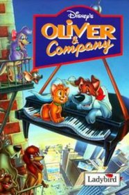 Oliver and Company (Disney Book of the Film)
