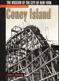 Portraits of America: Coney Island: The Museum of the City of New York (Portraits of America)