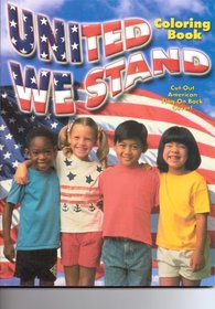 United We Stand Color Book